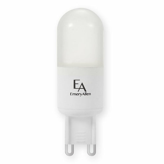 EmeryAllen EA-G9-5.0W-COB-279F-D 5W Warm White LED Light Bulb