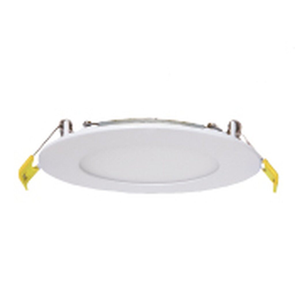 Halco 89095 15W 6" LED Downlight Dimmable Fixture ProLED Select Slim
