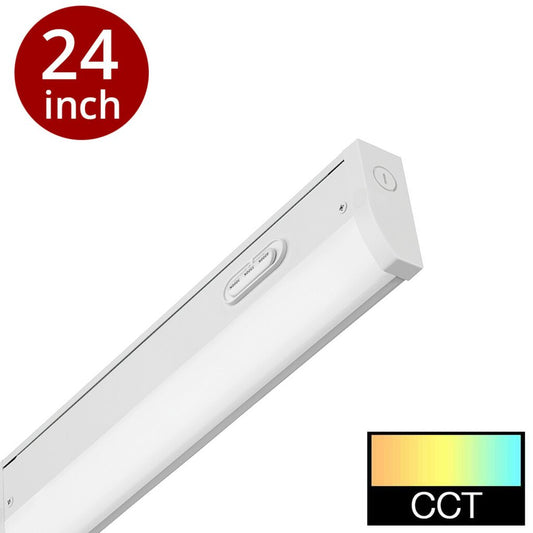 Lithonia UCES 24IN SWW6 90CRI WH M6 10.8W LED Dimmable LED Light Bar
