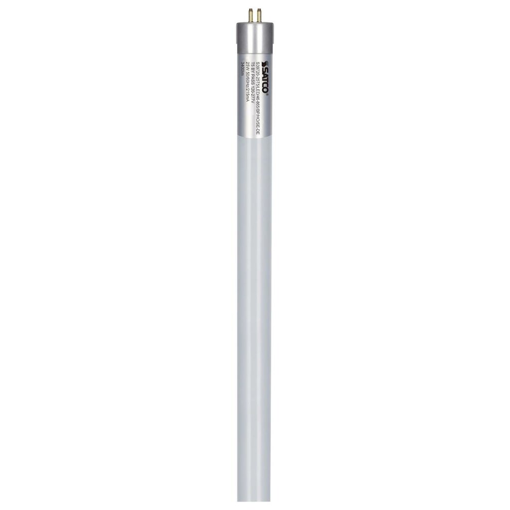 Satco S39720 25W T5 Daylight LED Light Bulb