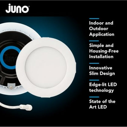 Juno WF6C ADJ TUWH MW M6 Fixture The 6in. Smart Adjustable Wafer is