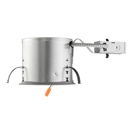 Juno QC6R W G CP6 Fixture The 4in Quick Connect housing is your lowest