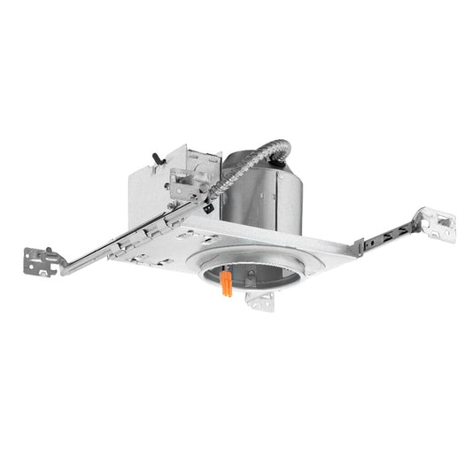 Juno QC6 W G CP6 Fixture The 6in Quick Connect housing is your lowest