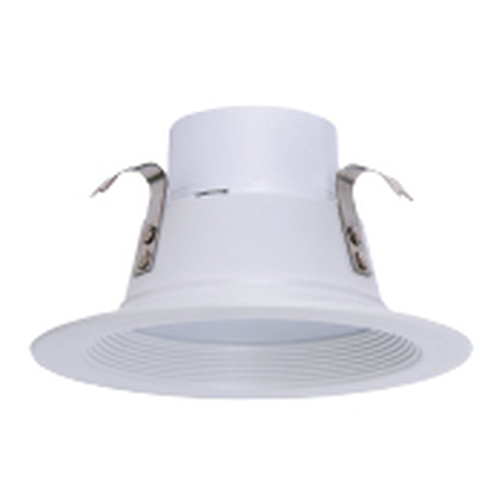 Halco 99733 9W 4" Round LED Downlight Dimmable Fixture ProLED Retrofit