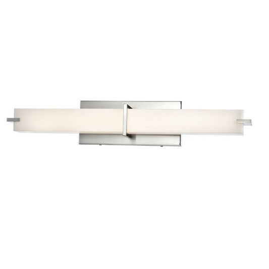 Sunpark FL5324D-MCT-B 17W LED Vanity Fixture