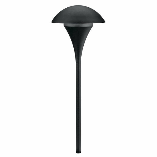 Kichler 15236BKT Fixture Larger (9in.) 120V version of our popular