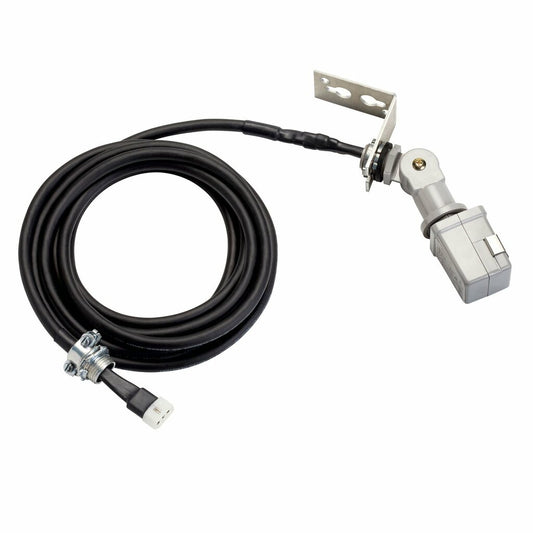 Kichler 15534BK Plug-In Transformer Remote Photocell - with 10' cord