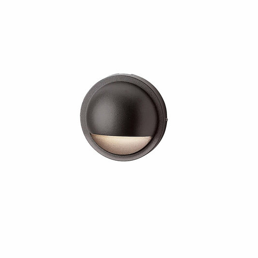 Kichler 15064AZT Fixture HALF MOON - Understated modern style for deck