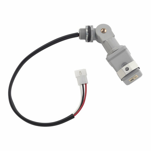 Kichler 15565BK Plug-In Transformer Photocell for use with all Plus
