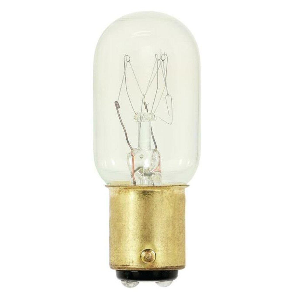Westinghouse 0372200 15W T7 Incandescent Light Bulb