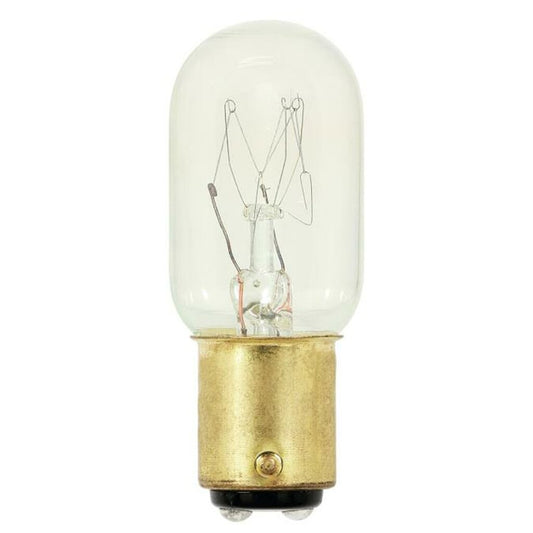 Westinghouse 0372200 15W T7 Incandescent Light Bulb