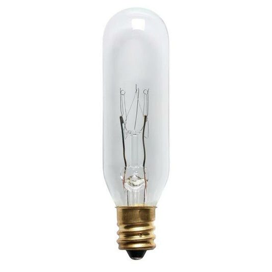 Westinghouse 0358300 15W T6 Incandescent Light Bulb