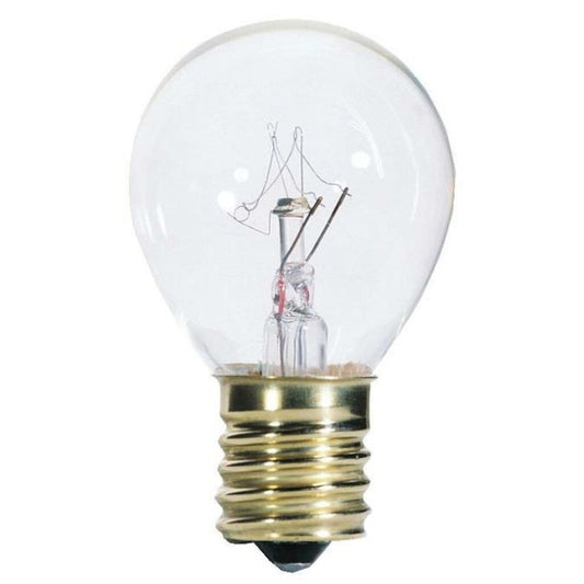 Westinghouse 0356800 10W S11 Incandescent Light Bulb