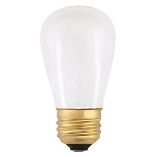 Westinghouse 0354100 11W S14 Incandescent Light Bulb