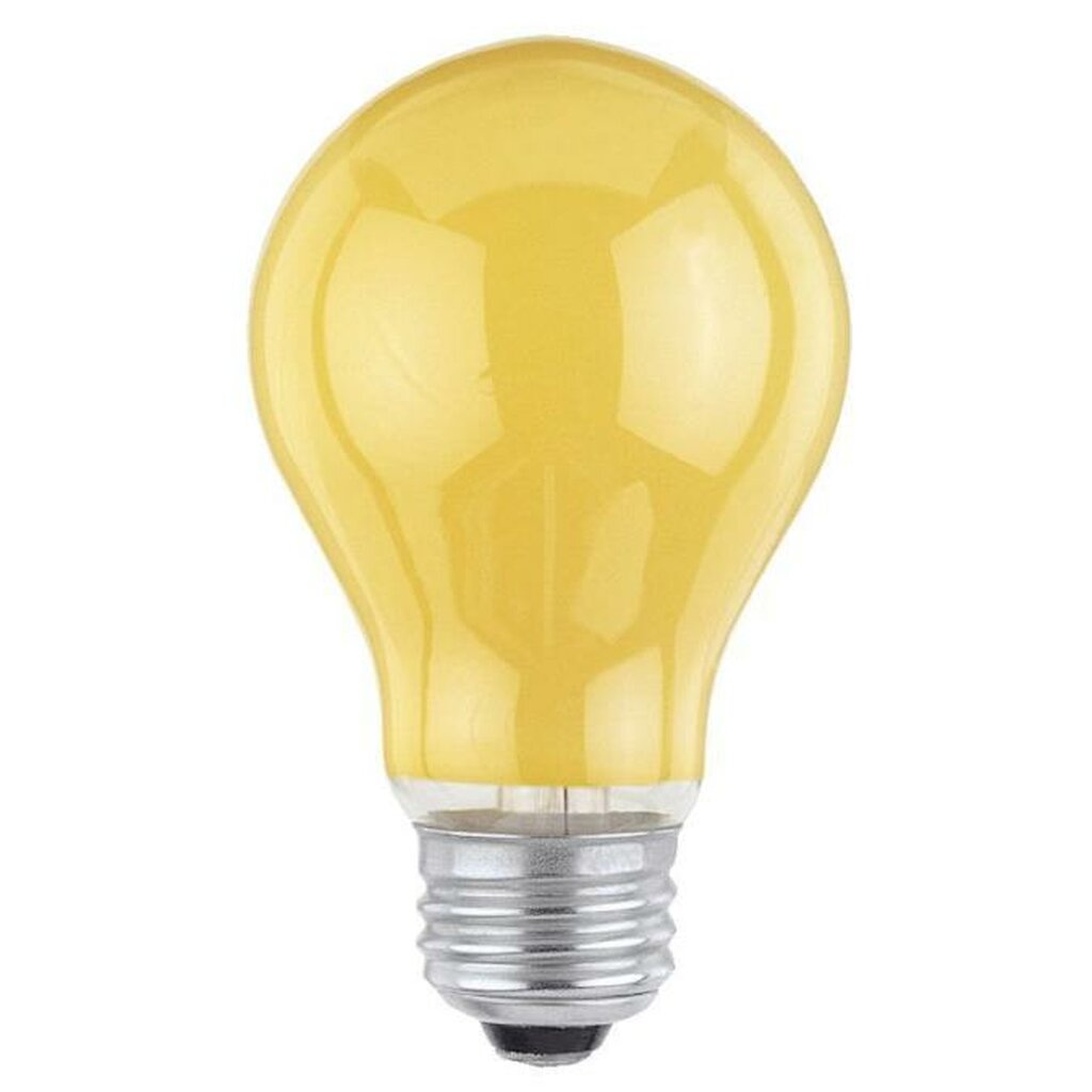 Westinghouse 0345200 6W A19 Yellow Incandescent Light Bulb