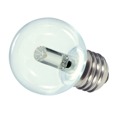Satco S9158 1.4W G16.5 LED Light Bulb