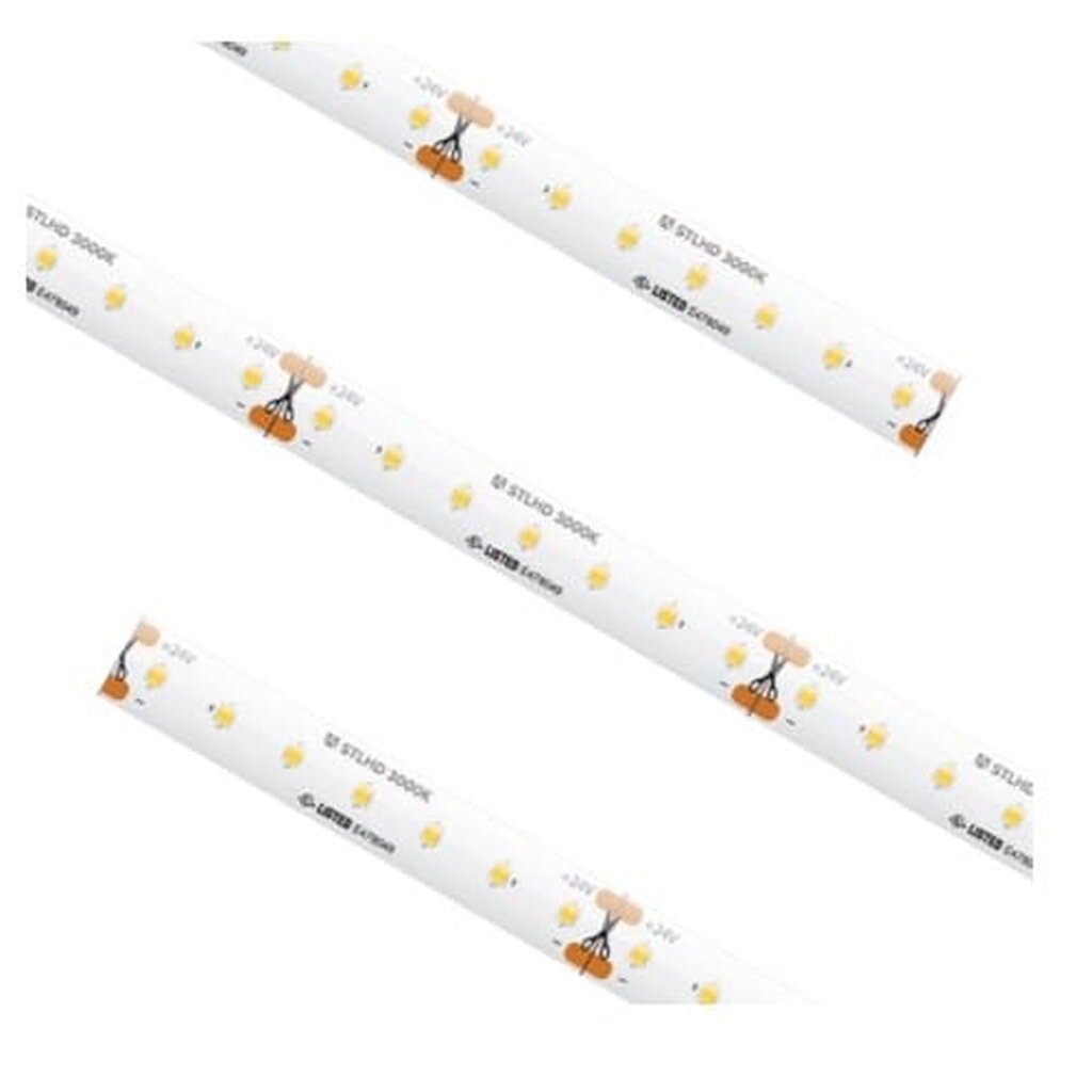 American Lighting STLHD-WH-100 2.19W LED Fixture 100-ft /ft Standard
