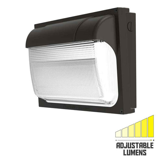 Lithonia TWX2 LED ALO 40K MVOLT DDBTXD 54W LED Wall Pack Dimmable
