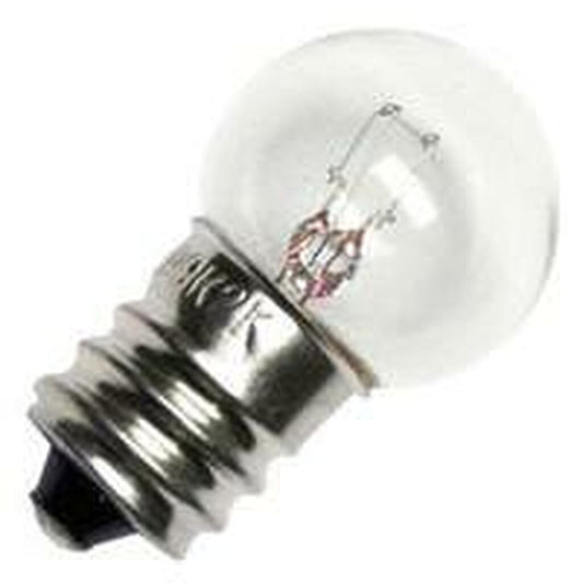 Satco S7832 4.32W G6 Warm White Light Bulb