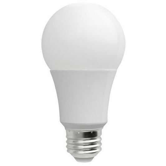 TCP FA19D60GL27 8W A19 Soft White LED Light Bulb