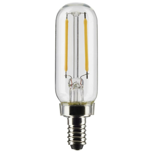 Satco S21340 2.8W T6 Warm White LED Light Bulb