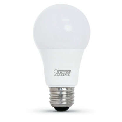 Feit Electric OM75DM/930CA/2 12.2W A19 Bright White LED Light Bulb