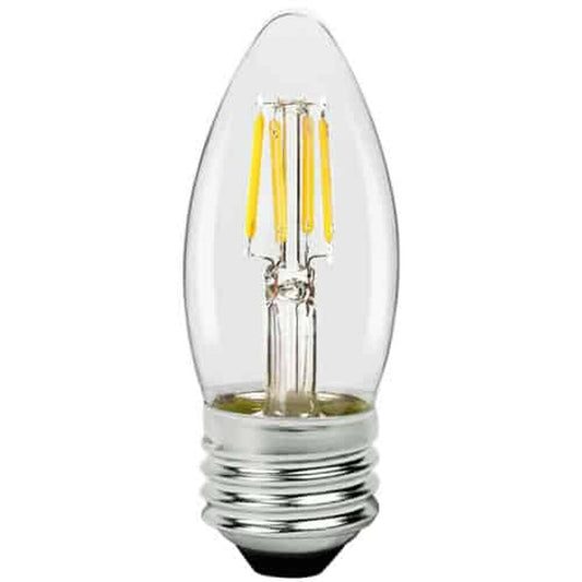 TCP FB11D6030E26SCL95 5W B11 Warm White LED Light Bulb