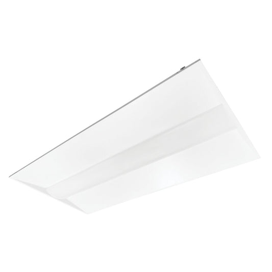 Luxrite LR25137 30W/40W/50W 2x4 LED Troffer Dimmable Fixture