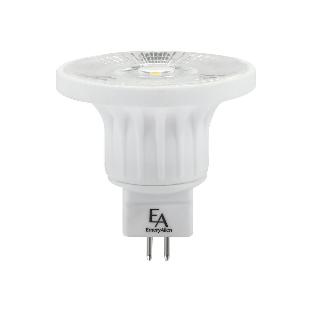EmeryAllen EA-MR16-7.0W-120D-4090-D 7W MR16 COOL WHITE LED Light Bulb