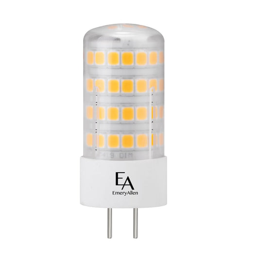 EmeryAllen EA-GY6.35-5.0W-001-409F-D 5W COOL WHITE LED Light Bulb
