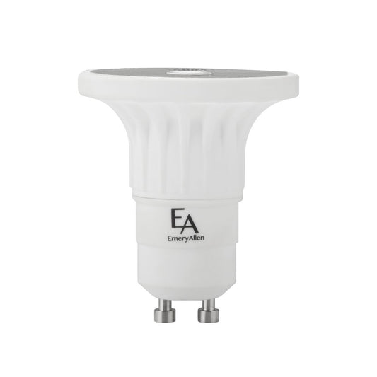 EmeryAllen EA-GU10-7.0W-36D-3090-D 7W COOL WHITE LED Light Bulb