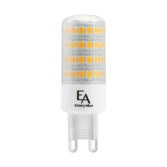 EmeryAllen EA-G9-6.0W-001-279F-D 6W Warm White LED Light Bulb