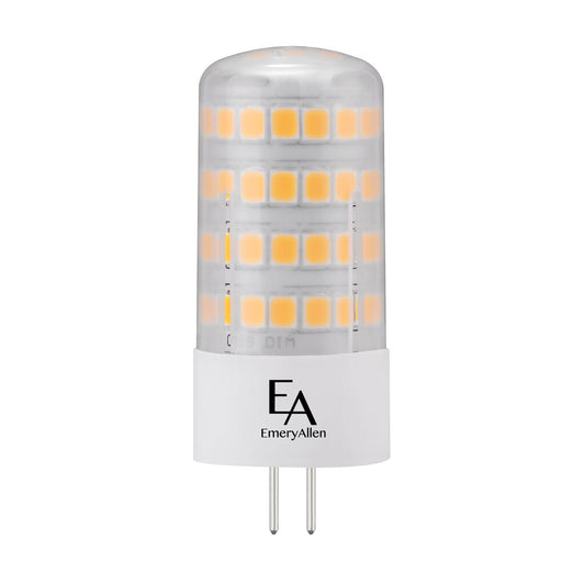 EmeryAllen EA-G4-5.0W-001-309F 5W WHITE LED Light Bulb