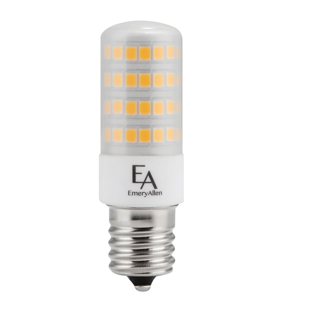 EmeryAllen EA-E17-6.0W-001-279F-D 6W Warm White LED Light Bulb