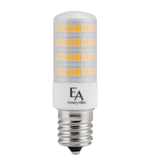 EmeryAllen EA-E17-5.0W-001-309F-D 5W WHITE LED Light Bulb