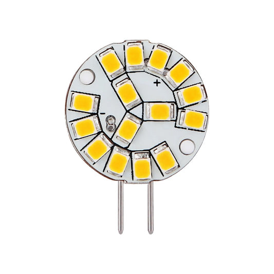 EmeryAllen EA-G4-2.0W-003-2790 2W Warm White LED Light Bulb