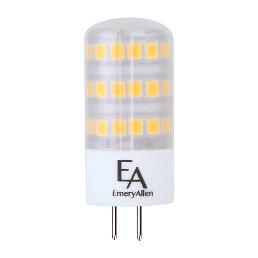EmeryAllen EA-G4-4.0W-001-279F 4W Warm White LED Light Bulb
