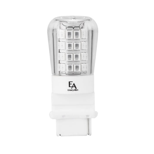 EmeryAllen EA-S8-2.0W-004-AMB 2W S8 AMBER LED Light Bulb