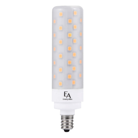 EmeryAllen EA-E12-9.5W-001-279F-D 9.5W Warm White LED Light Bulb