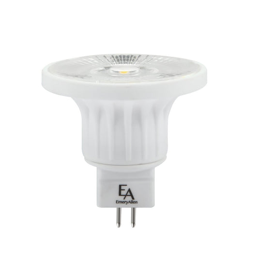 EmeryAllen EA-MR16-3.0W-120D-2790-D 3W MR16 Warm White LED Light Bulb