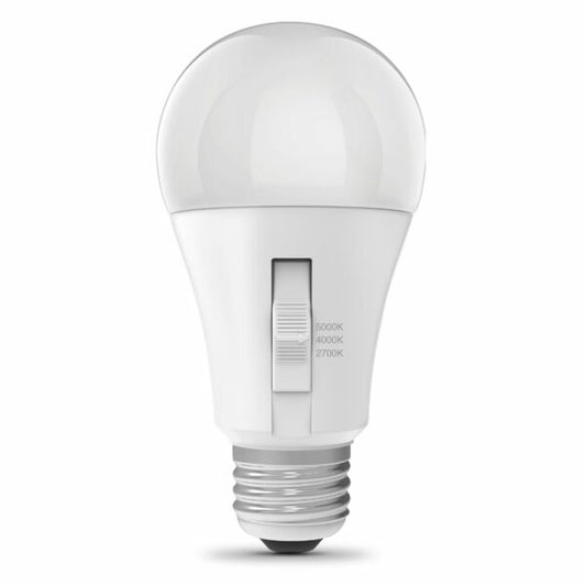 Feit Electric OM60/3CCTCA/MM/LEDI 8.8W A19 CCT LED Light Bulb