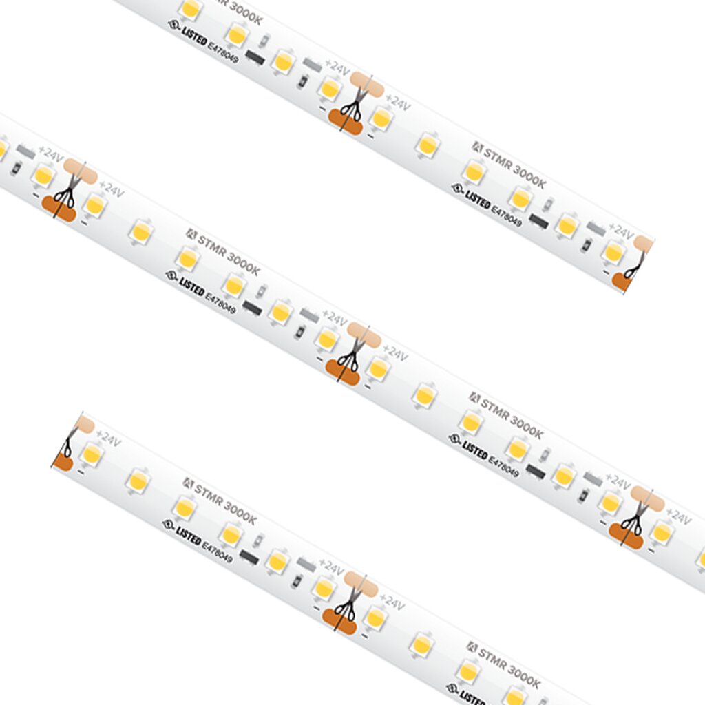 American Lighting STMR-30-65 Tape Light 1.47W LED AMX RUN TAE