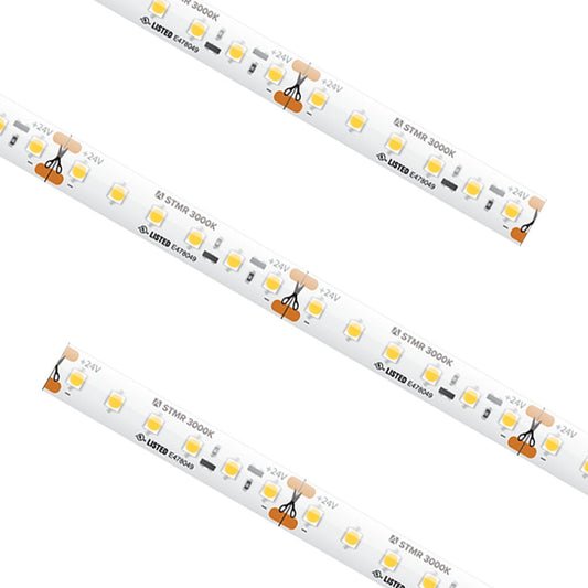 American Lighting STMR-30-65 Tape Light 1.47W LED 24V 3000K 90+CRI