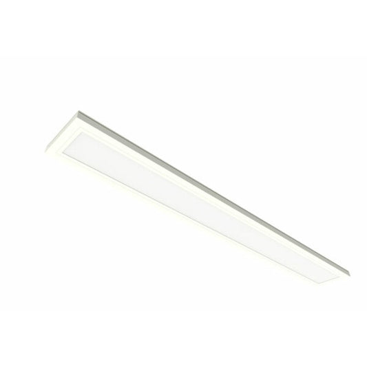 2 pack - Feit Electric FP0.5X4/6WY/WH 25W LED Flat Panel Dimmable
