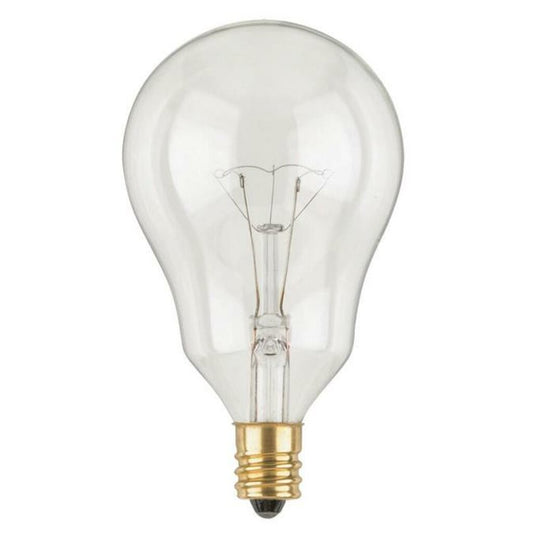 2 pack - Westinghouse 0394100 60W A15 Warm White Incandescent