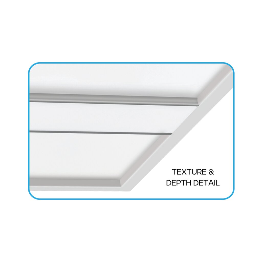 Luxrite LR25707 30W/40W/50W LED Designer Panel Flat Panel Dimmable