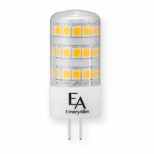 EmeryAllen EA-G4-4.0W-001-409F 4W LED Light Bulb