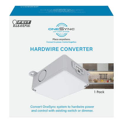 Feit Electric UCL/JBX LED Fixture OneSync Under Cabinet Hardwire