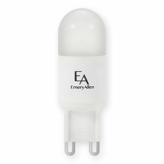 EmeryAllen EA-G9-4.5W-COB-309F-D 4.5W WHITE LED Light Bulb