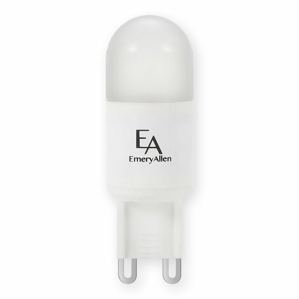EmeryAllen EA-G9-4.5W-COB-279F-D 4.5W Warm White LED Light Bulb
